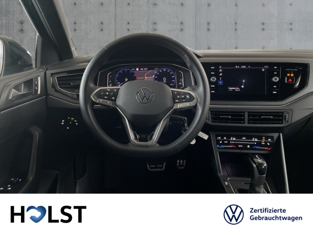 Taigo 1.5TSI DSG R-Line IQ.DRIVE AHK GJR RüFaKa ACC