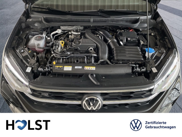 Taigo 1.5TSI DSG R-Line IQ.DRIVE AHK GJR RüFaKa ACC