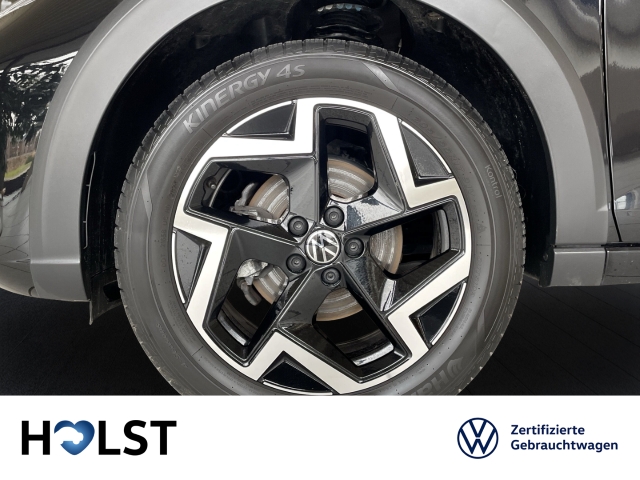 Taigo 1.5TSI DSG R-Line IQ.DRIVE AHK GJR RüFaKa ACC