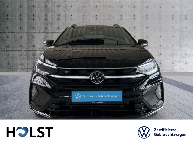 Taigo 1.5TSI DSG R-Line IQ.DRIVE AHK GJR RüFaKa ACC