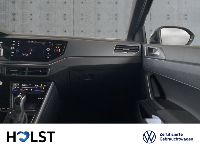 Taigo 1.5TSI DSG R-Line IQ.DRIVE AHK GJR RüFaKa ACC