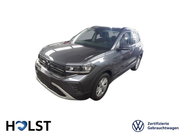 T-Cross 1.0TSI Life ACC AHK RüFaKa GJR