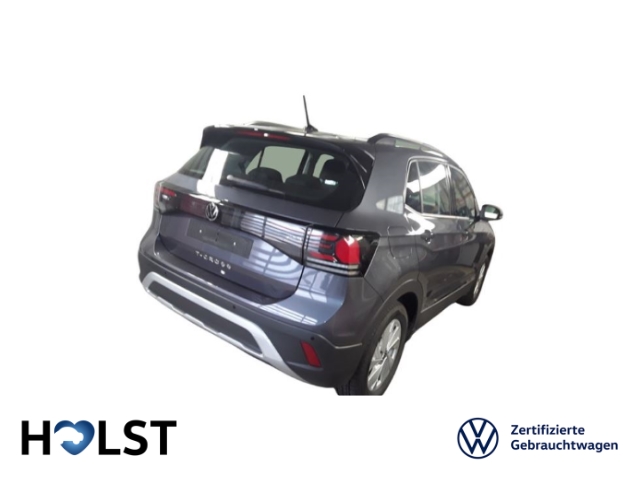 T-Cross 1.0TSI Life ACC AHK RüFaKa GJR