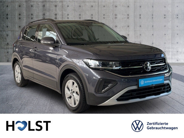 T-Cross 1.0TSI Life ACC AHK RüFaKa GJR