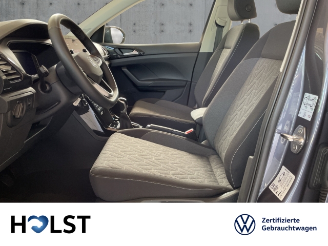 T-Cross 1.0TSI Life ACC AHK RüFaKa GJR