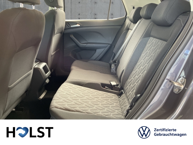 T-Cross 1.0TSI Life ACC AHK RüFaKa GJR
