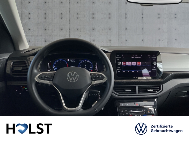 T-Cross 1.0TSI Life ACC AHK RüFaKa GJR