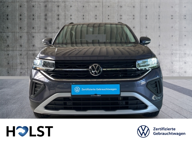 T-Cross 1.0TSI Life ACC AHK RüFaKa GJR
