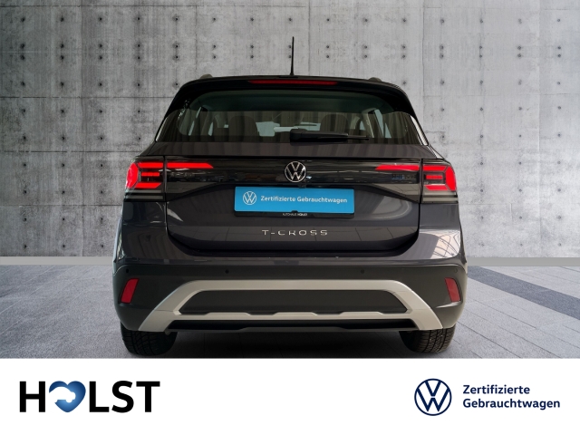 T-Cross 1.0TSI Life ACC AHK RüFaKa GJR