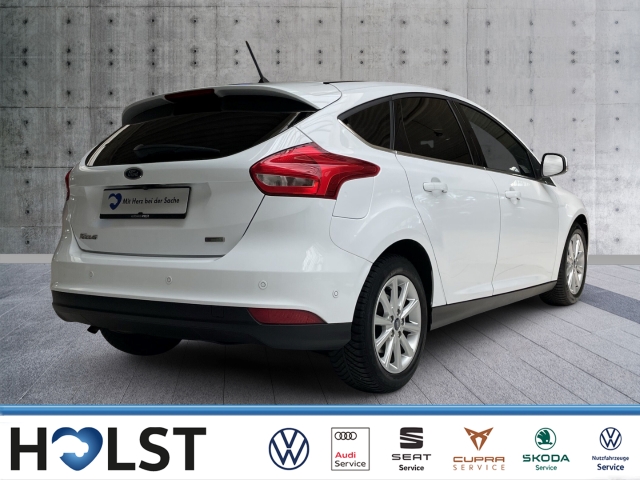 Focus 1.0 EcoBoost Titanium Kamera LED