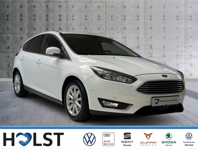 Focus 1.0 EcoBoost Titanium Kamera LED