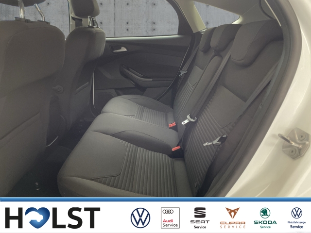 Focus 1.0 EcoBoost Titanium Kamera LED