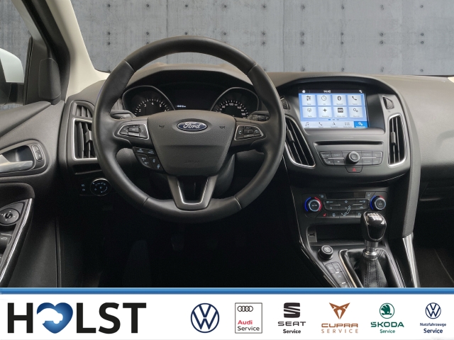 Focus 1.0 EcoBoost Titanium Kamera LED