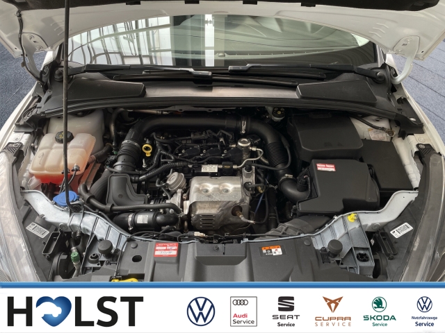 Focus 1.0 EcoBoost Titanium Kamera LED