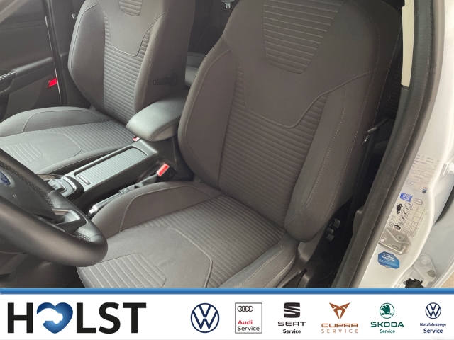 Focus 1.0 EcoBoost Titanium Kamera LED