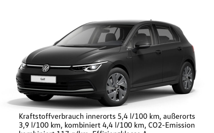 Golf 8 Neuwagen ab 129,- € mtl.
