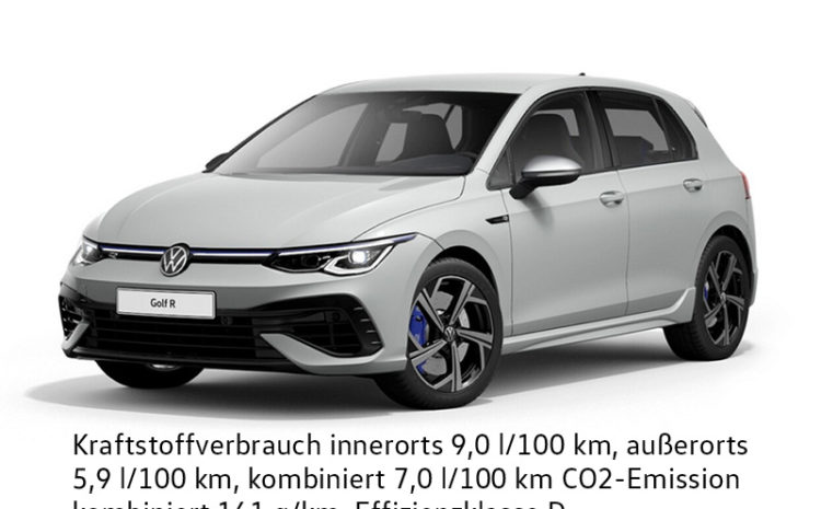  Golf R Neuwagen ab 279,- € mtl.
