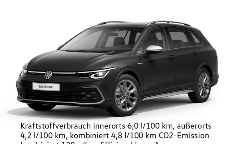  Golf Variant Alltrack NW ab 249,- € mtl.