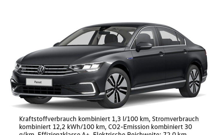  Passat GTE Variant NW ab 249,- € mtl.