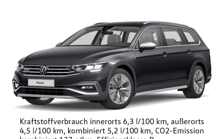  Passat Variant Alltrack NW ab 399,- € mtl.