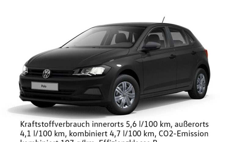  Polo Trendline Neuwagen ab 119,- € mtl.