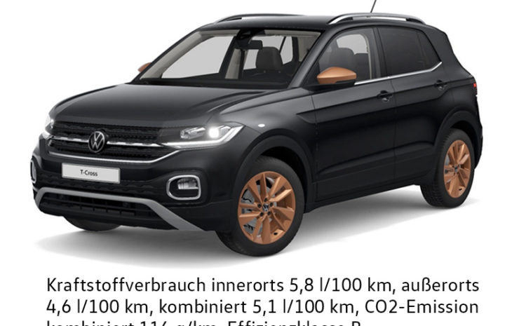  T-Cross Style Neuwagen ab 149,- € mtl.