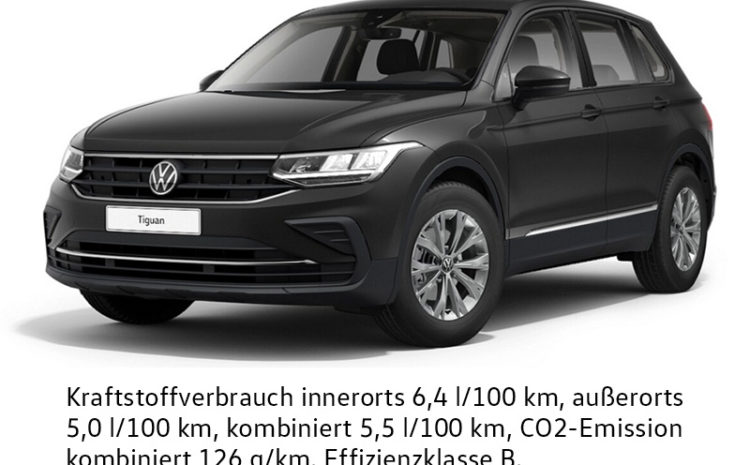  Tiguan Neuwagen ab 239,- € mtl.