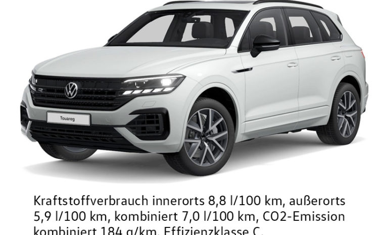  Touareg R Neuwagen ab 727,- € mtl.