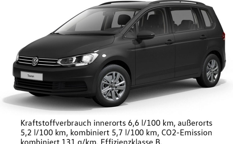  Touran Comfortline Neuwagen ab 264,- € mtl.