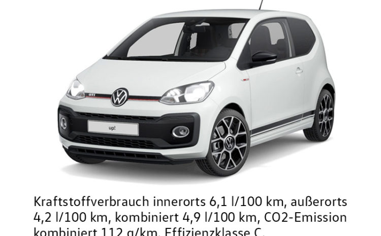  up! GTI Neuwagen ab 164,- € mtl.
