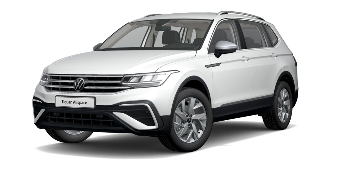 Holst Gewerbe Leasing 27383 Scheeßel Tiguan Allspace Life