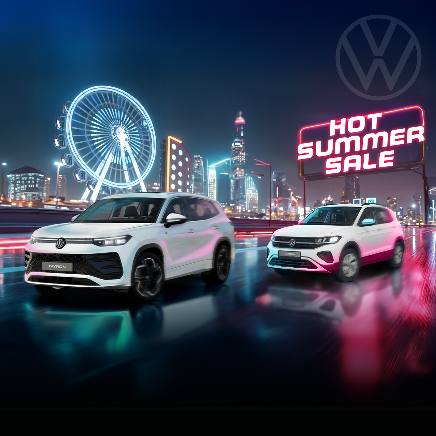 VW Summer Deals