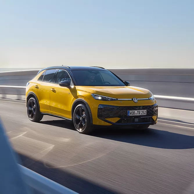 T-Roc Neu