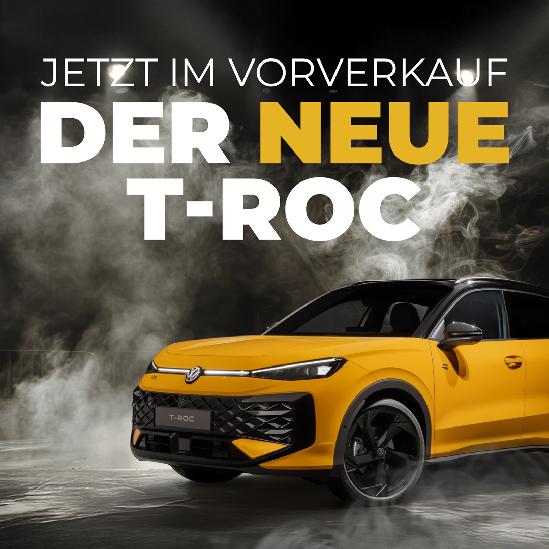 T-Roc