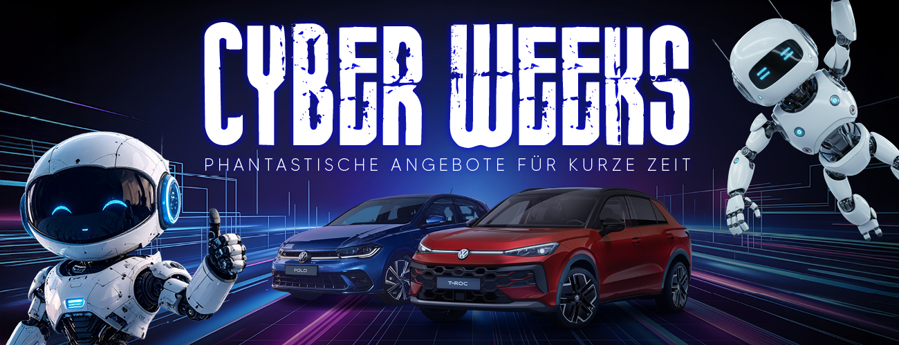 VW Cyber Weeks