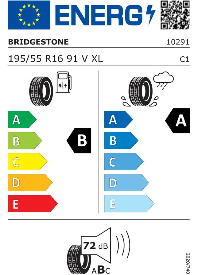 Bridgestone Turanza T005 AO