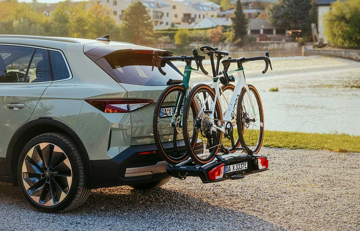 Fahrradträger AHK 2