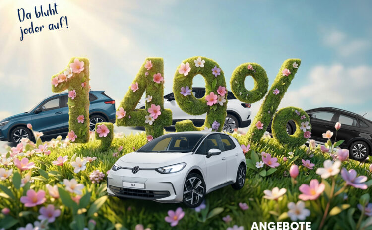  VW Gebrauchtwagen Deals